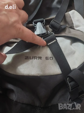 Millo Голяма туристическа раница, снимка 4 - Раници - 49907612