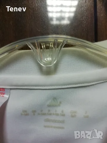 Chelsea Adidas оригинална тениска фланелка Челси 9-10г , снимка 5 - Детски тениски и потници - 49365599