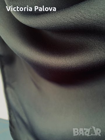 Гладка права тежка рокля, снимка 5 - Рокли - 36655534