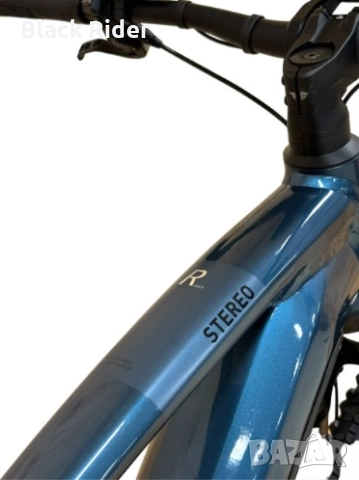 Електрически велосипед E Bike CUBE STEREO RACE, BOSCH CX, 750 Wh, Smart System - L, снимка 5 - Велосипеди - 50812111