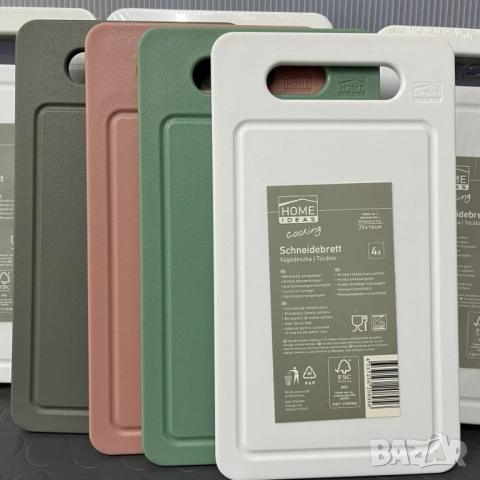 Дъски за рязане HOME IDEAS Cooking, снимка 2 - Други - 52116815