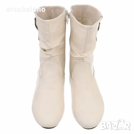 Дамски класически боти, 3цвята , снимка 13 - Дамски боти - 48591587