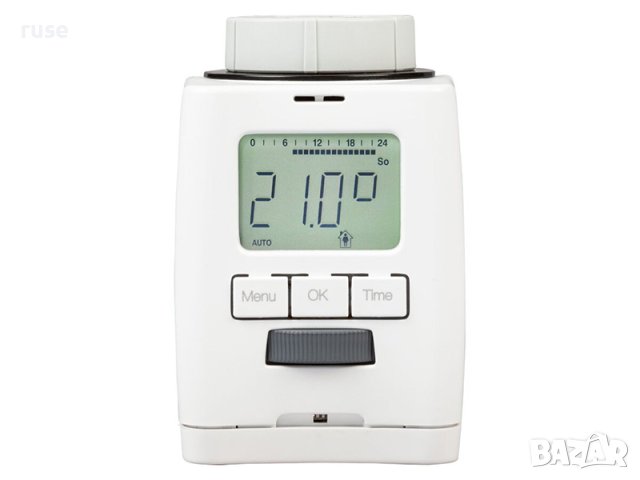 НОВИ! Термостат за радиатор / термоглава за отоплителни тела, снимка 1 - Радиатори - 44475107