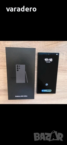 Samsung S24 Ultra 512GB Black Titanium , снимка 7 - Samsung - 54357467
