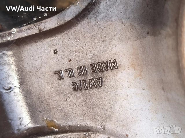 Джанти с гуми 17 цола 5х100 за Голф 4 Ауди А3 Сеат Шкода Бора VW Golf 4 Audi A3 Seat Skoda Bora , снимка 6 - Гуми и джанти - 53083992