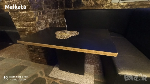  Сапарета и маси за заведение, снимка 5 - Обзавеждане за заведение - 52371490