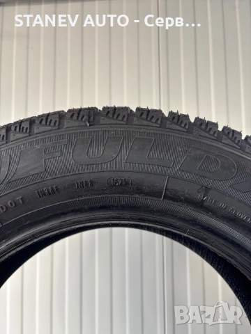 195/65/15 Fulda ❄️ЧИСТО НОВИ ЗИМНИ ГУМИ❄️, снимка 4 - Гуми и джанти - 52217521