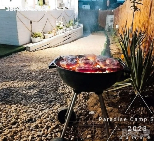 Отдавам парцел под наем за поставяне на каравана ,кемпер или Вендинг автомати и реклама- плаж Каваци, снимка 9 - Парцели - 53096443