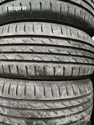 4бр.летни гуми 185/55/15 Nexen, снимка 7 - Гуми и джанти - 53145590