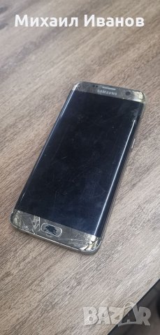 Samsung S7 EDGE Самсунг С7 Едж 32гб 32gb gold голд златен, снимка 3 - Samsung - 29845022