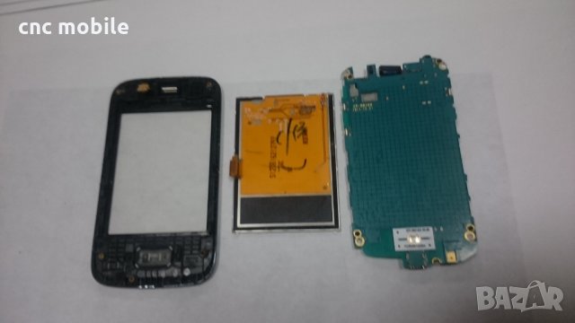 Samsung Galaxy Y - Samsung GT-S6102 - Samsung S6102 оригинални  части и аксесоари, снимка 2 - Резервни части за телефони - 30016320