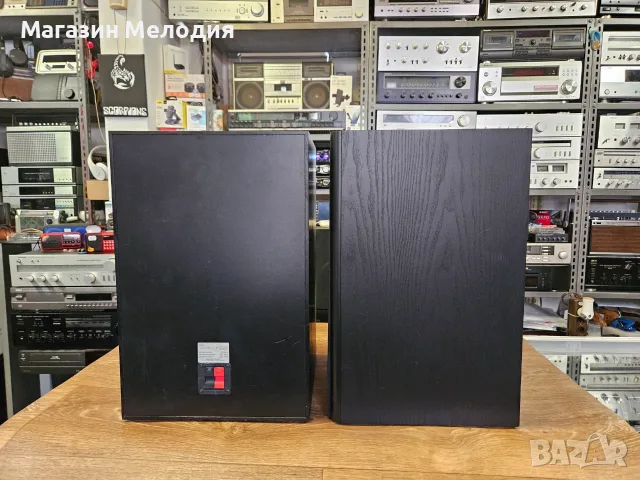 Тонколони Revox Studio 4 MK II – Студийно качество от легендарния Willi Studer, Made in Germany, снимка 13 - Тонколони - 55914352