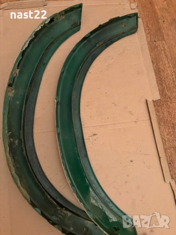 Оригинални уширители за калници Сузуки Самурай, снимка 5 - Части - 53890753