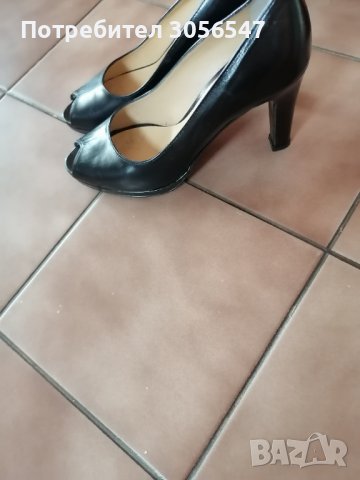 Дамски обувки 37номер  , снимка 2 - Дамски обувки на ток - 38036349