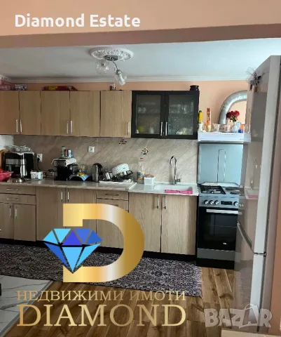 Двуетажна къща в село Малко градище, обл. Хасково, снимка 6 - Къщи - 55844075