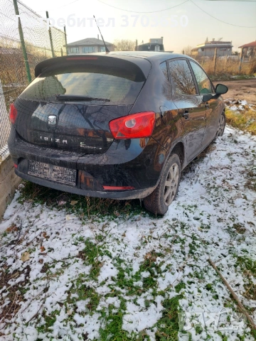 Seat ibiza 6j 1.2 tdi