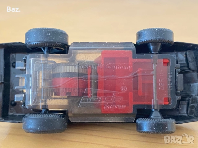 Darda motor  knight 2000 , hot wheels, снимка 6 - Колекции - 52861649