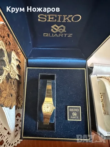 Продавам дамски часовници ROYAL,РULSAR, Anne klein,Annex,Rotary,Seiko,Accurist, Oris,Sekonda,, снимка 7 - Дамски - 55775159
