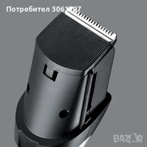 Тример за брада Remington MB320C, Акумулатор, 9 степени, снимка 7 - Други - 50964223