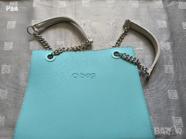 Дамска чанта на италианската марка O bag, снимка 6 - Чанти - 54221204