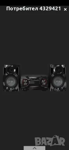 Аудио система Panasonic, снимка 2 - Аудиосистеми - 55920438