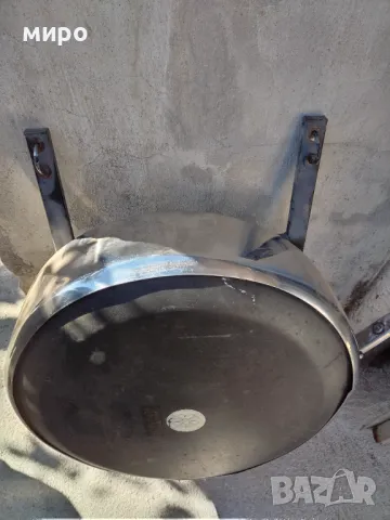 Резервна гума с багажник за Opel frontera 