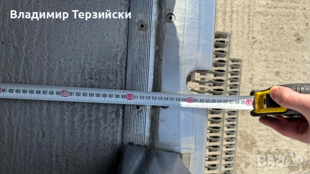 хладилен фургон пълен комплект!, снимка 5 - Части - 54251347