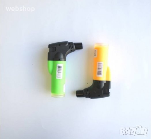 Газова горелка F16 с пиезо запалване 50ml, снимка 2 - Други инструменти - 37819545