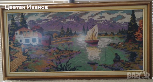 Голям гоблен с размери 120/60