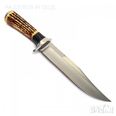 Ловджийски ножове 31 см, различни модели, снимка 5 - Ножове - 38822142