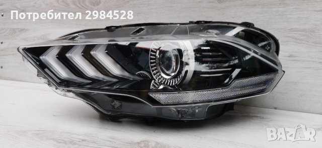 Фар за Ford Mustang Full LED след 2018, снимка 5 - Части - 35907937