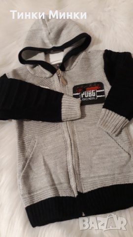 Нови блузи и жилетки 