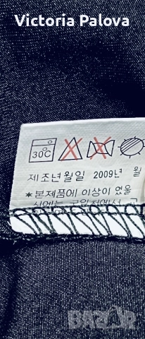 Блуза нишов корейски бранд  HAPPYBERRY, снимка 16 - Блузи с дълъг ръкав и пуловери - 52656904