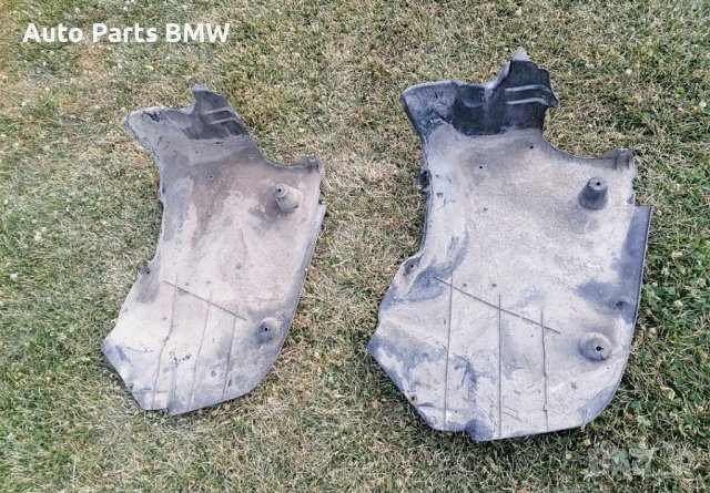 Кора под акумулатора BMW E60 БМВ Е60 Кора под купето, снимка 2 - Части - 44265903