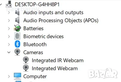 Нов лаптоп Dell Latitude 3440 с 6-ядрен Core i3-1315U и 14'' FHD 256 GB SSD 8GB в гаранция, снимка 13 - Лаптопи за дома - 49245975