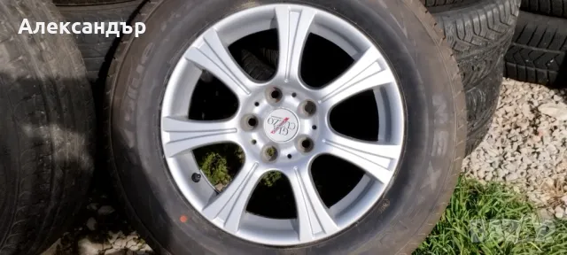5/114.3/16, снимка 4 - Гуми и джанти - 49447006