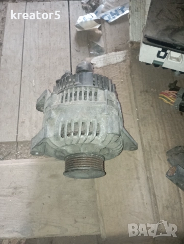 Динамо от Алфа 156-бензин