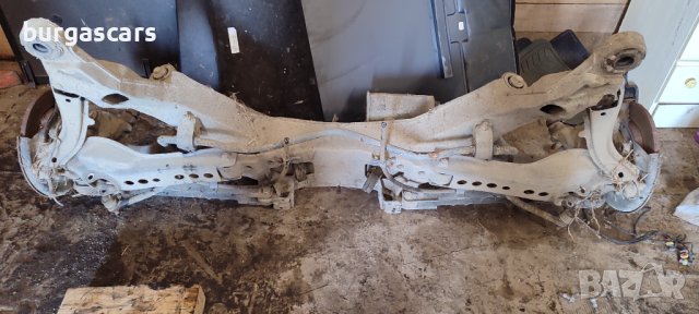 Заден мост Volvo S80 2.4-140к.с. - 150лв, снимка 3 - Части - 44492125