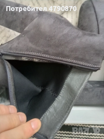 Нови боти DeeZee 38 номер, снимка 4 - Дамски боти - 54130688