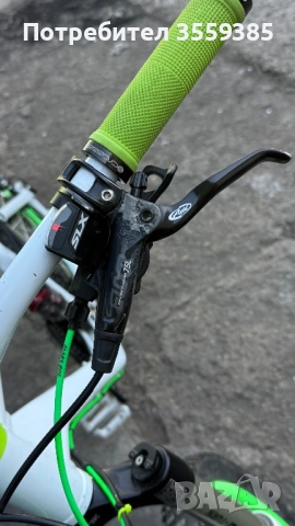 Планински велосипед ENDURO , снимка 8 - Велосипеди - 53064184