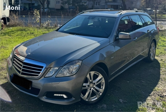 Mercedes-Benz E350/300 *CDI*AVANTGARDE*Пружини*Задно*, снимка 3 - Автомобили и джипове - 52857367