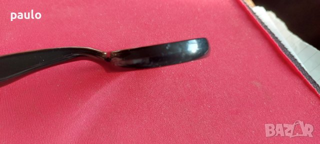 Стара бакелитова Внос Германия лупа Промо , снимка 4 - Филателия - 38964534