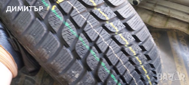 Само 1бр.НОВА зимна BRIDGESTONE 205/45/16 83H-ЦЕНАТА Е ЗА БРОЙ, снимка 2 - Гуми и джанти - 42859475