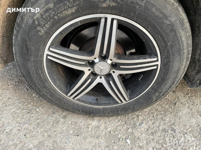 mercedes gl 450 i w164 на части brabus amg dvd мерцедес гл 450, снимка 9 - Автомобили и джипове - 37715142