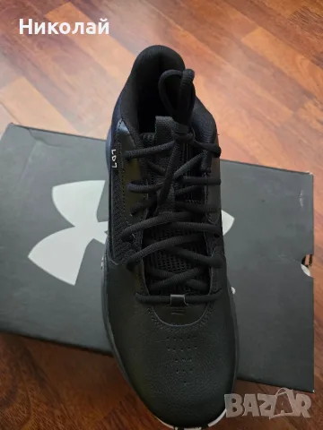 Маратонки Under Armour Lockdown 7 Black/Черни, снимка 8 - Маратонки - 56313456