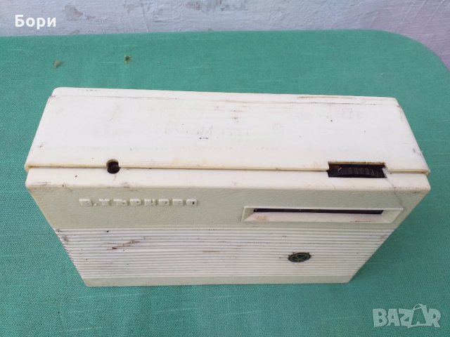 Радио Велико Търново, снимка 4 - Радиокасетофони, транзистори - 30375044