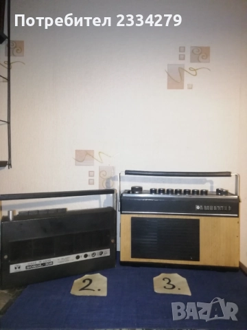 Стари ретро транзистори от различни модели и години. , снимка 8 - Радиокасетофони, транзистори - 52013326