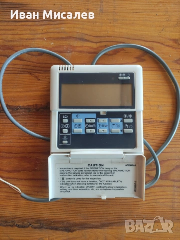 Daikin Altherma 2 вътрешно тяло от ERLQ014CAV3, снимка 2 - Климатици - 54041437