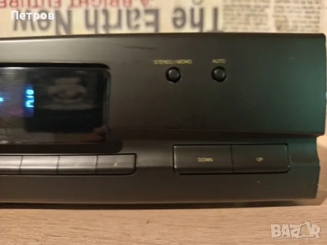 Стерео Тунер"Universum"T-155, снимка 2 - Ресийвъри, усилватели, смесителни пултове - 50130177