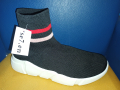 Дамски маратонки SE.7 EN тип чорап, снимка 1 - Маратонки - 36434238